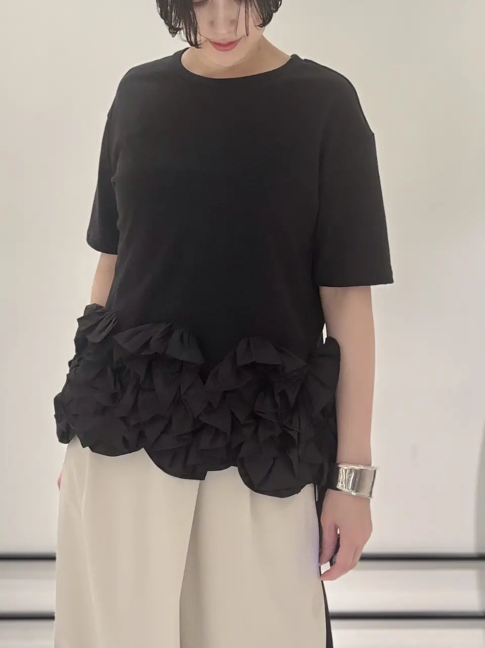 GRACE CONTINENTAL A.FUKUDA コーディネート画像