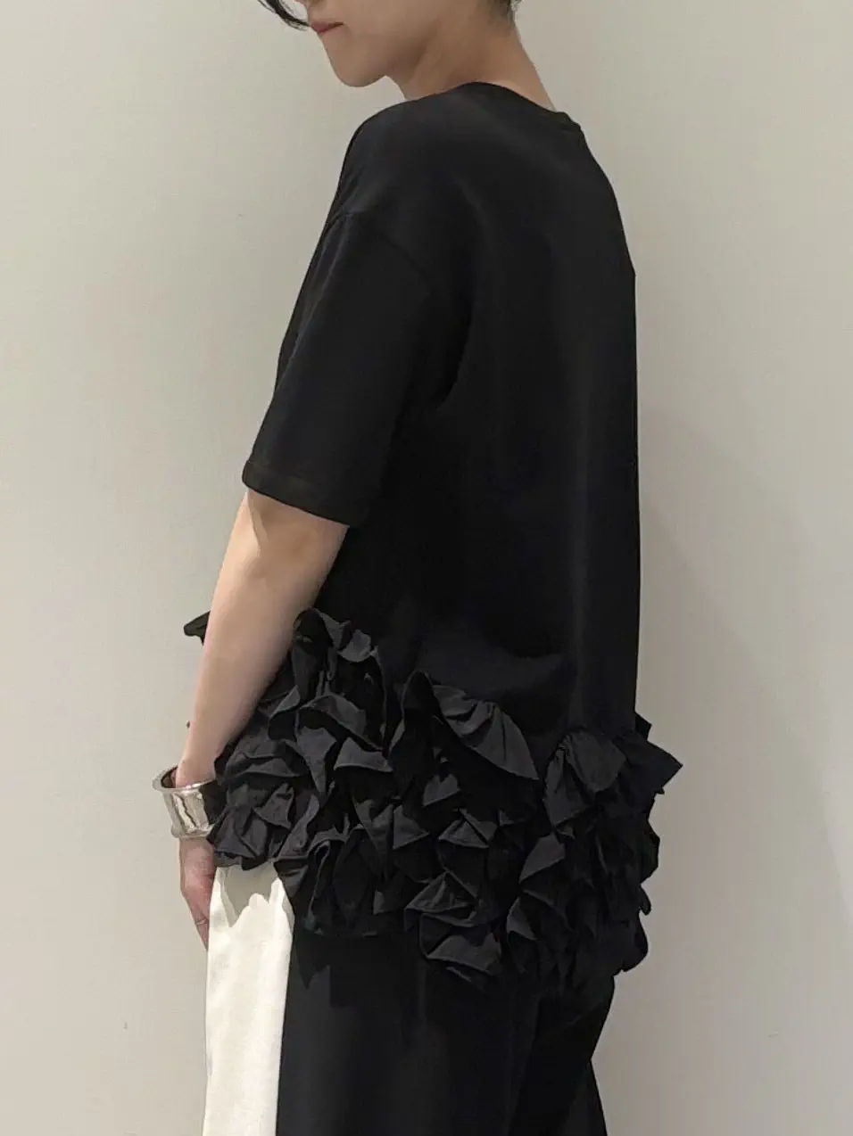GRACE CONTINENTAL A.FUKUDA コーディネート画像
