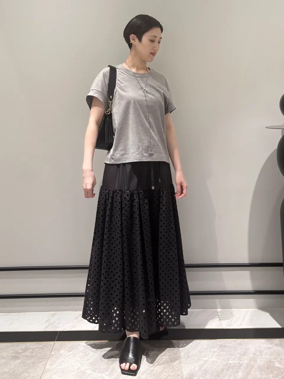  A.FUKUDA コーディネート画像