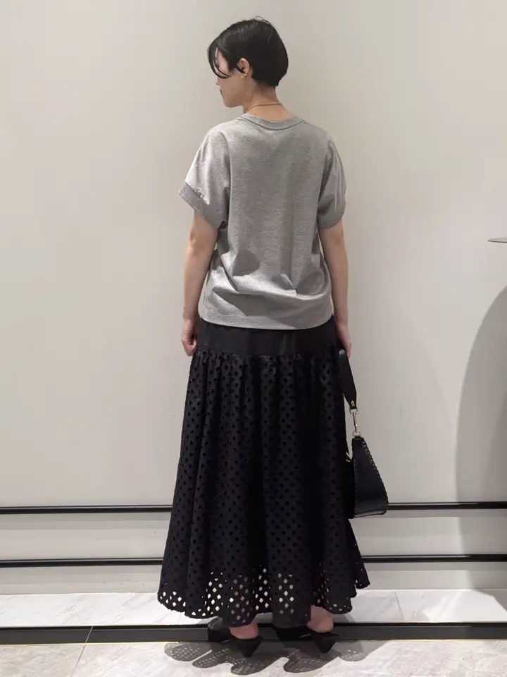 GRACE CONTINENTAL A.FUKUDA コーディネート画像