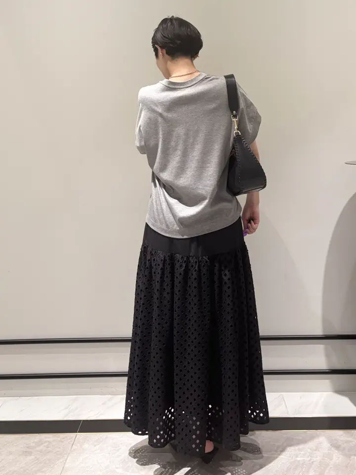 GRACE CONTINENTAL A.FUKUDA コーディネート画像