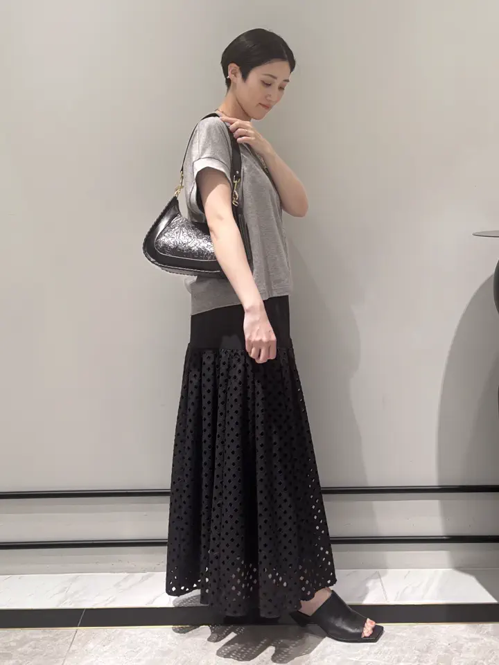 GRACE CONTINENTAL A.FUKUDA コーディネート画像