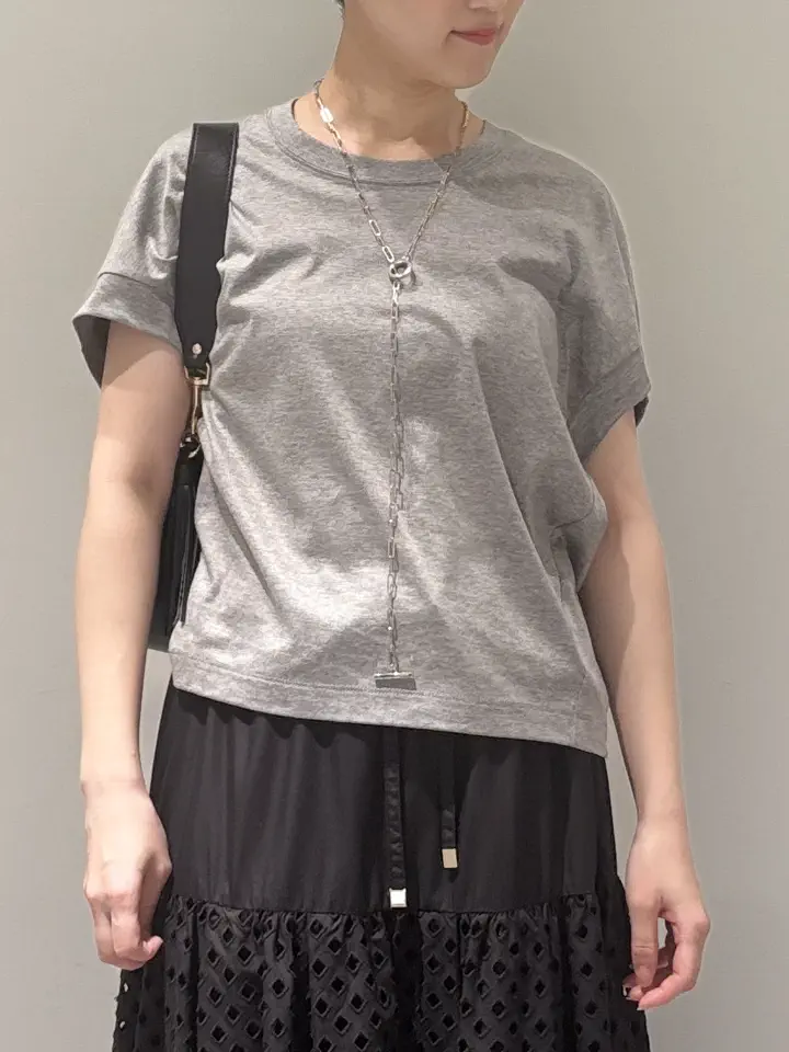 GRACE CONTINENTAL A.FUKUDA コーディネート画像