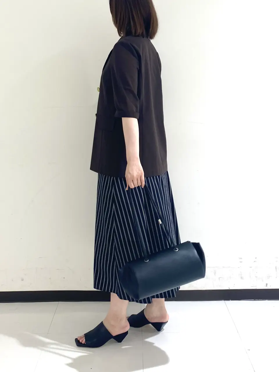 GRACE CONTINENTAL MIKIHO コーディネート画像