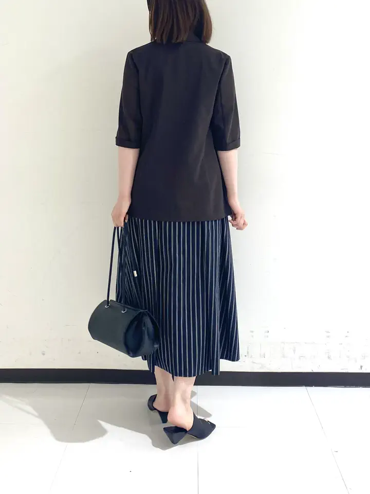 GRACE CONTINENTAL MIKIHO コーディネート画像