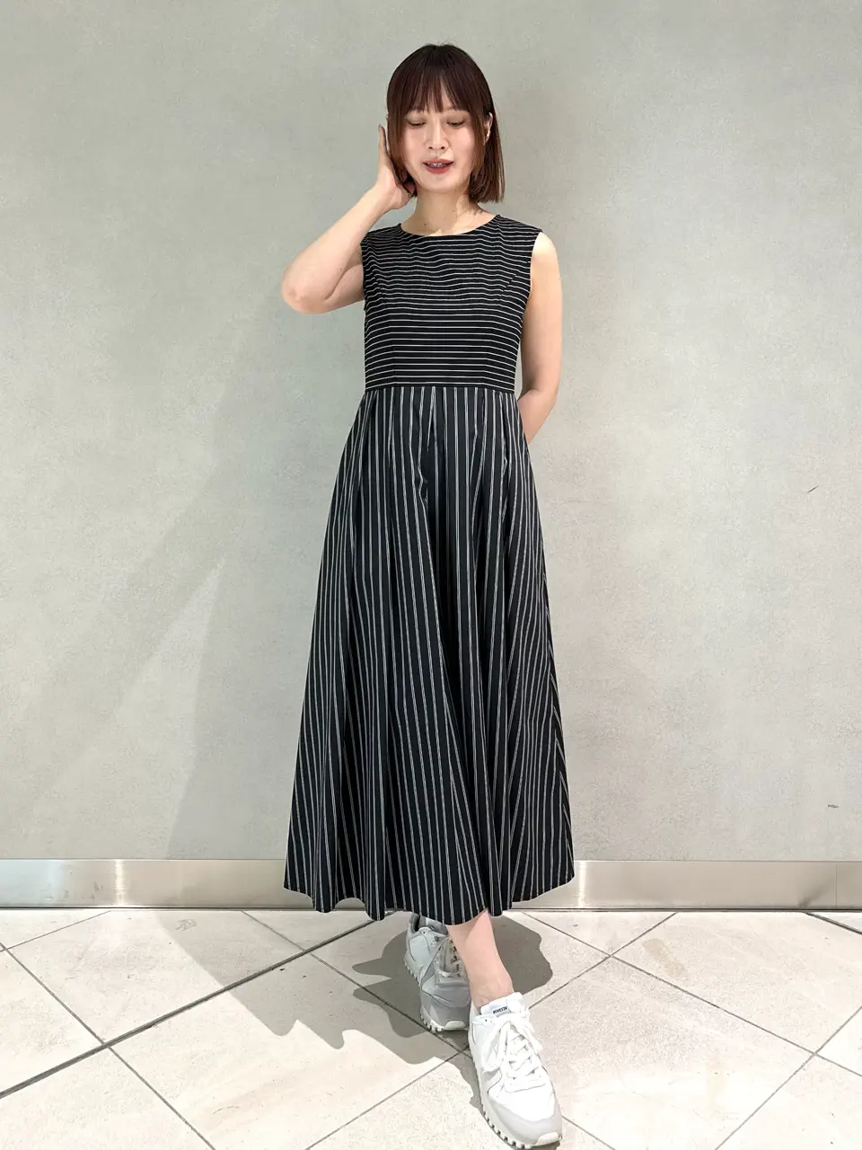 GRACE CONTINENTAL Kogane. コーディネート画像