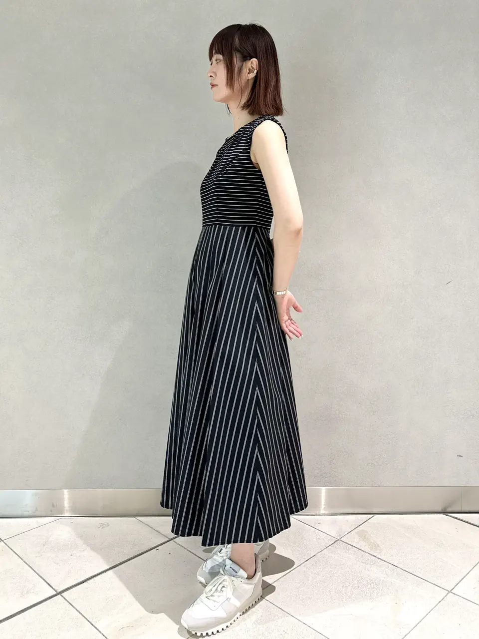 GRACE CONTINENTAL Kogane. コーディネート画像