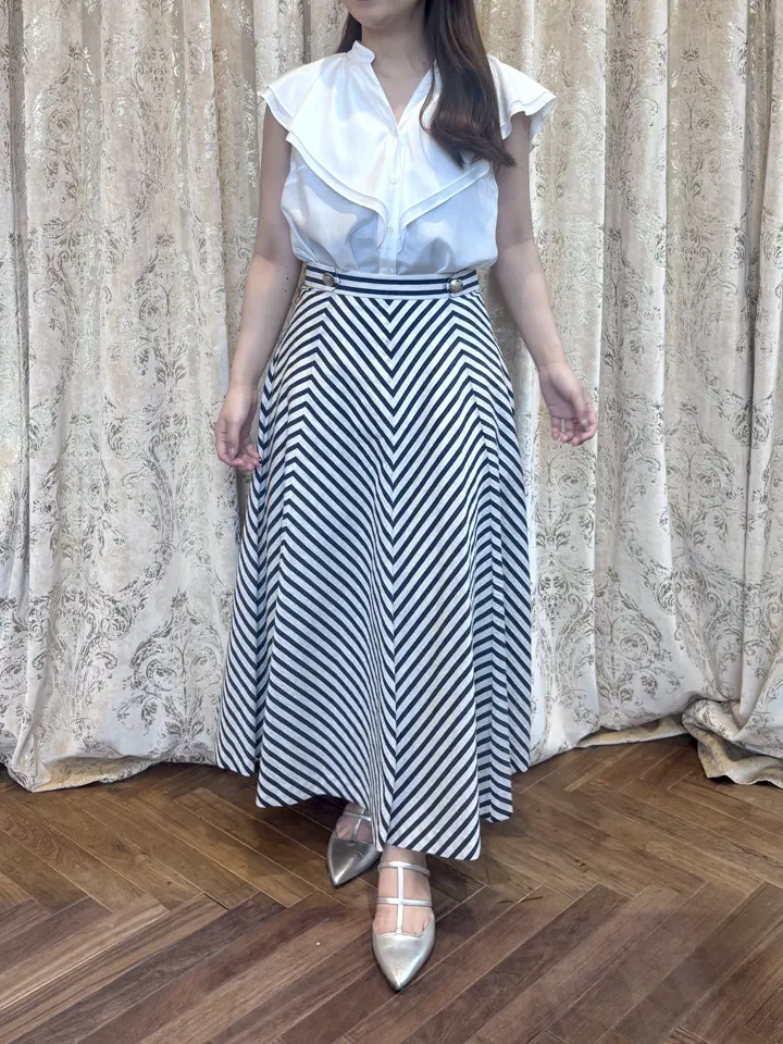 GRACE CONTINENTAL HIGASHIGAWA.R コーディネート画像