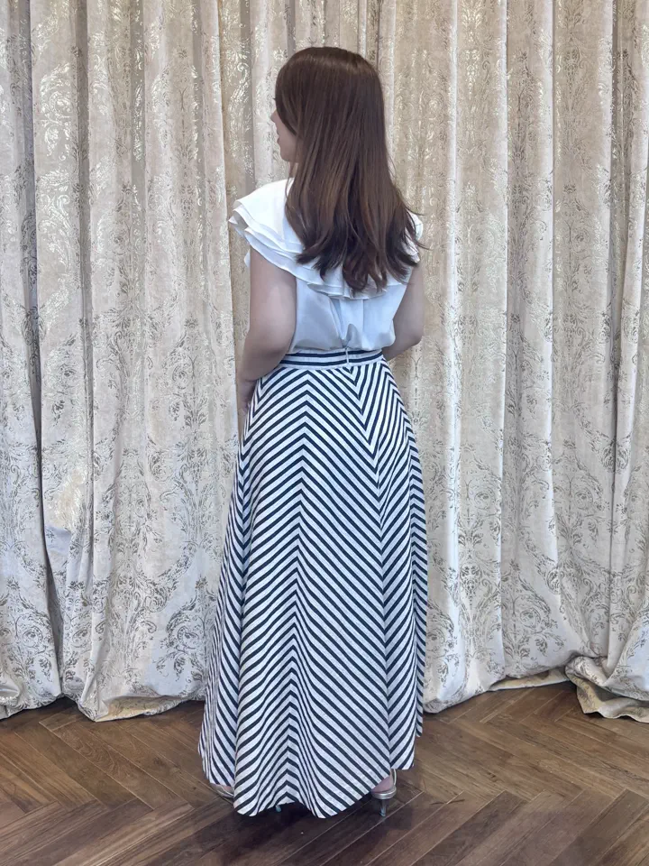 GRACE CONTINENTAL HIGASHIGAWA.R コーディネート画像