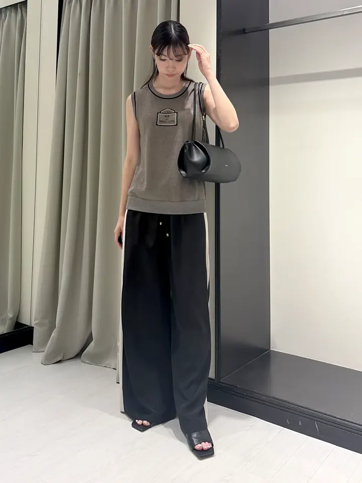 GRACE CONTINENTAL kobayashi コーディネート画像
