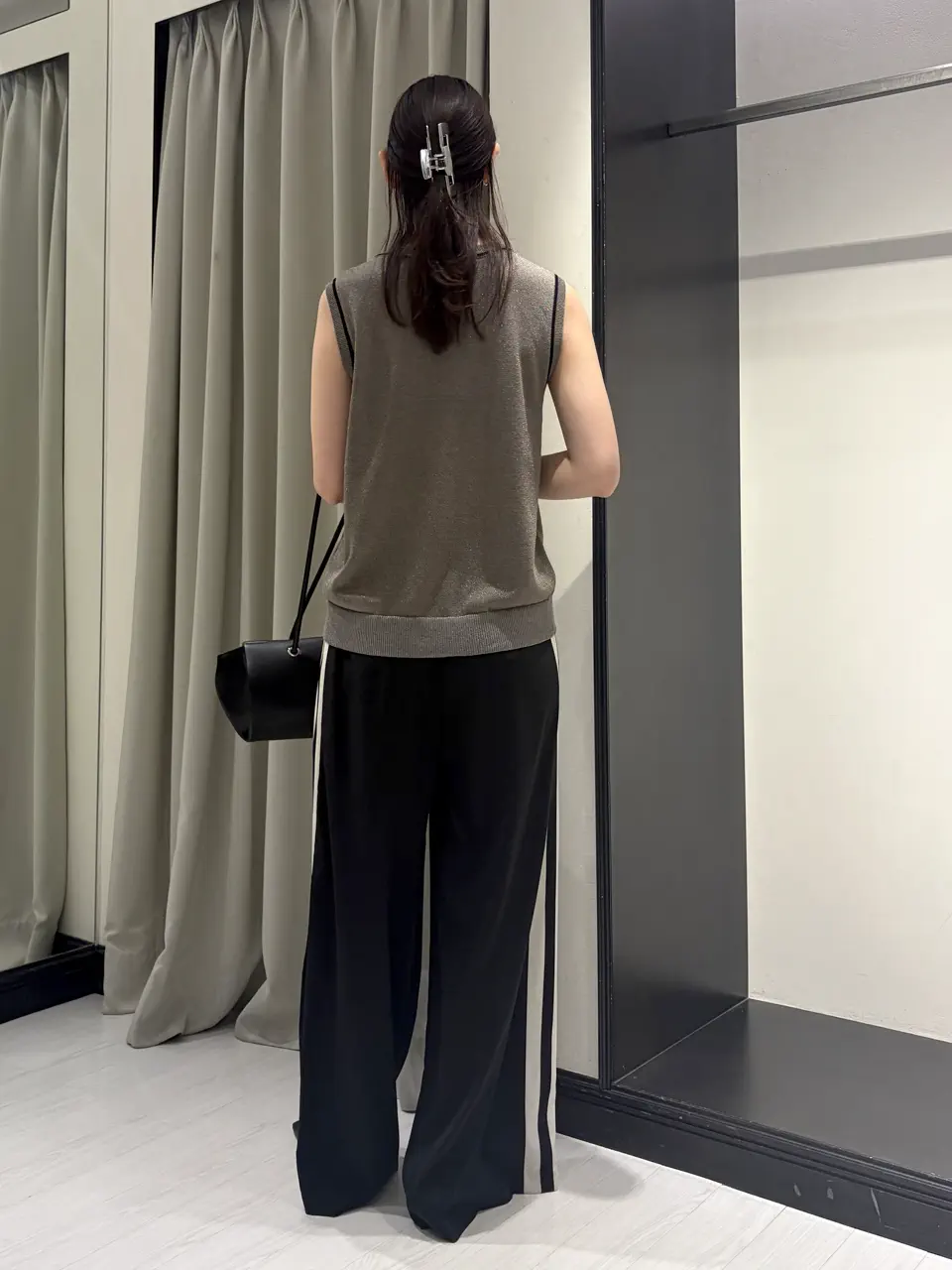 GRACE CONTINENTAL kobayashi コーディネート画像