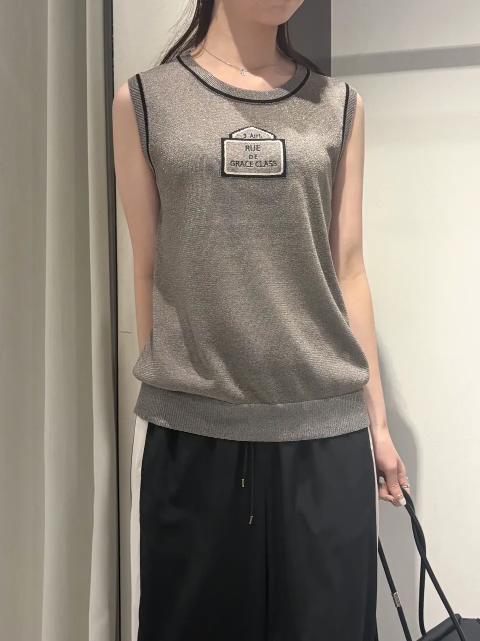 GRACE CONTINENTAL kobayashi コーディネート画像