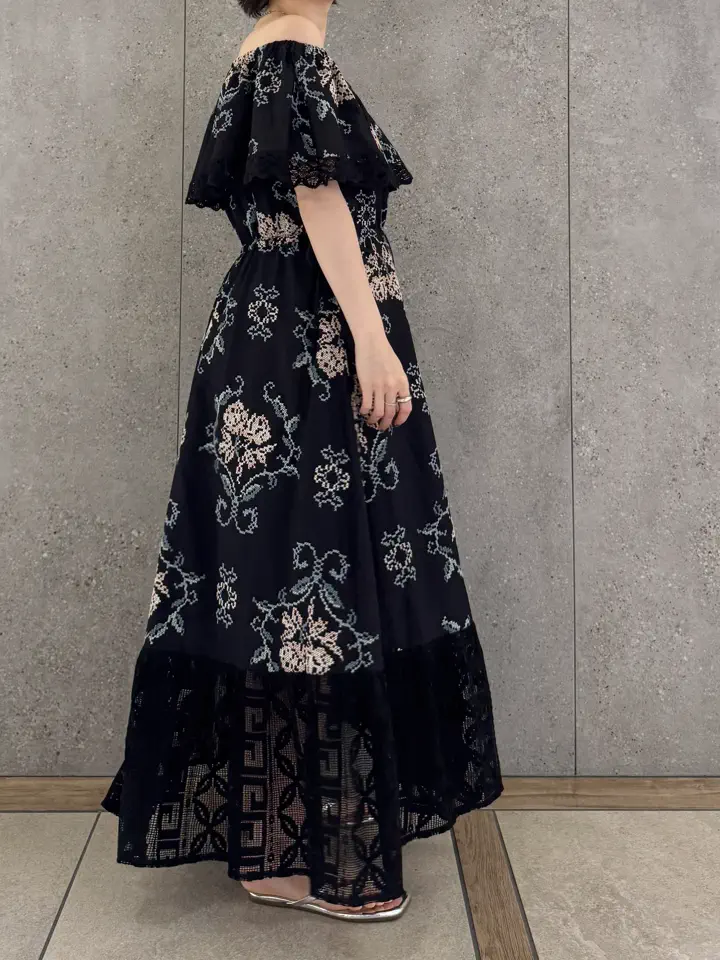 GRACE CONTINENTAL 村上 麗華 コーディネート画像