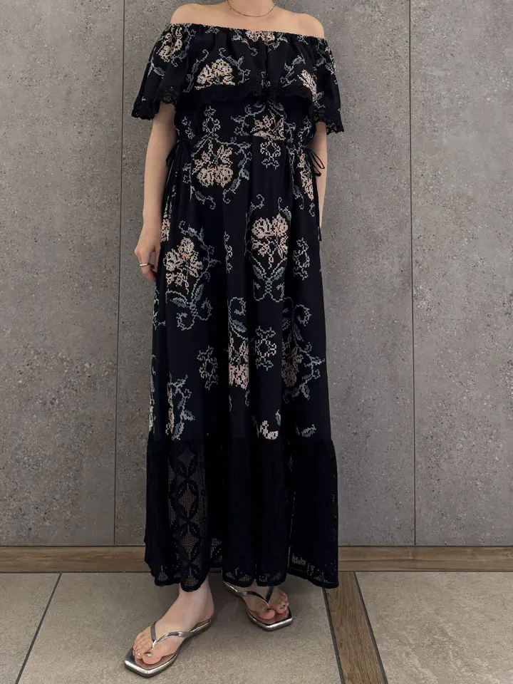 GRACE CONTINENTAL 村上 麗華 コーディネート画像