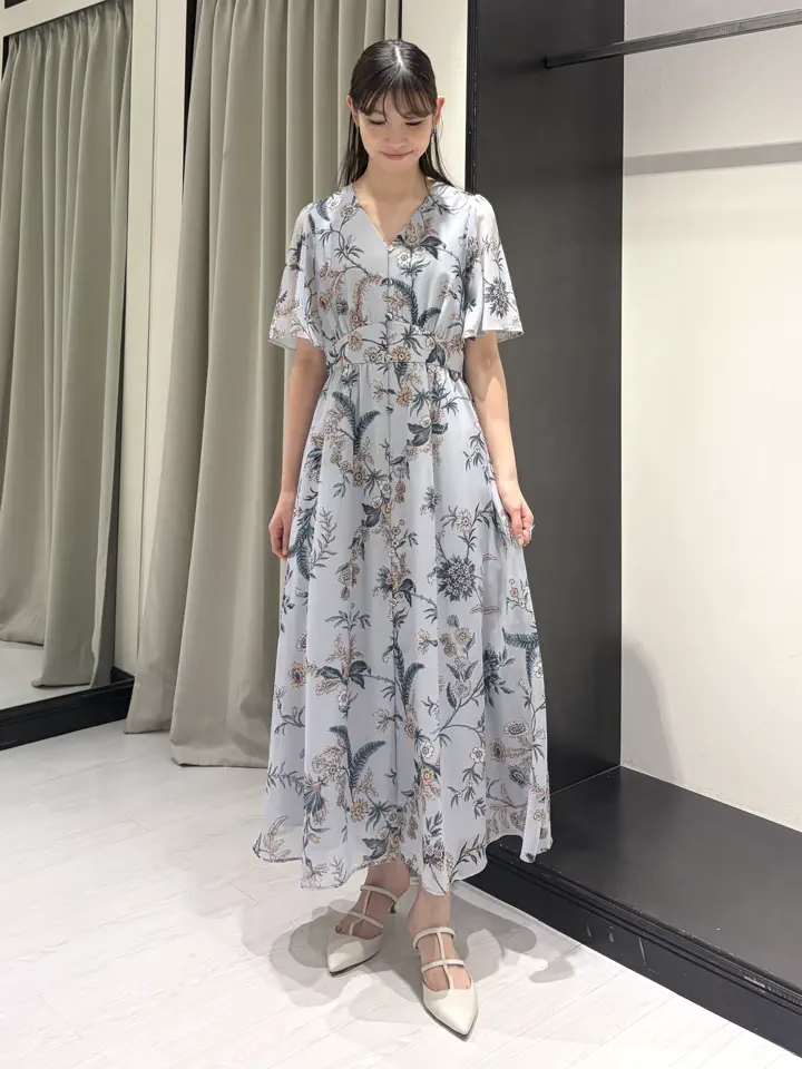 GRACE CONTINENTAL kobayashi コーディネート画像