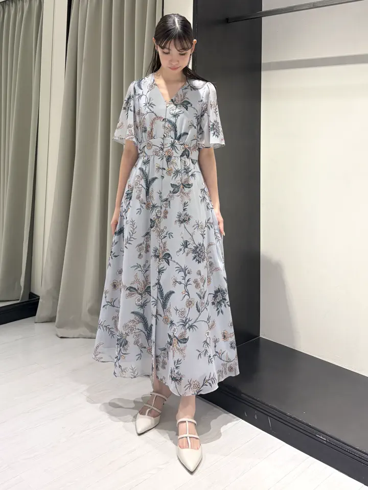 GRACE CONTINENTAL kobayashi コーディネート画像