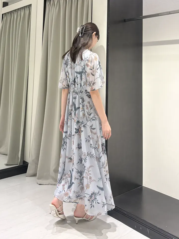 GRACE CONTINENTAL kobayashi コーディネート画像