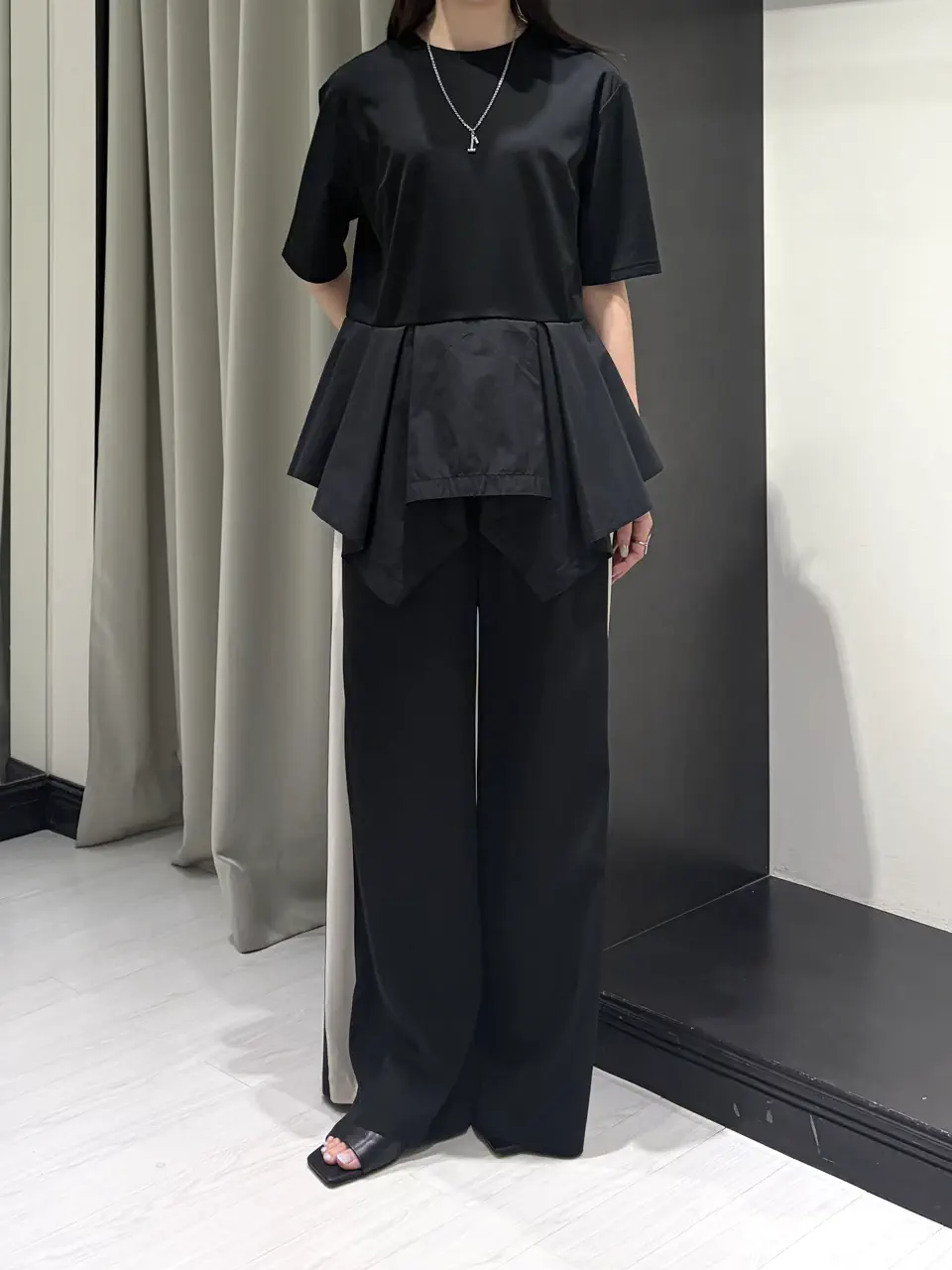 GRACE CONTINENTAL kobayashi コーディネート画像
