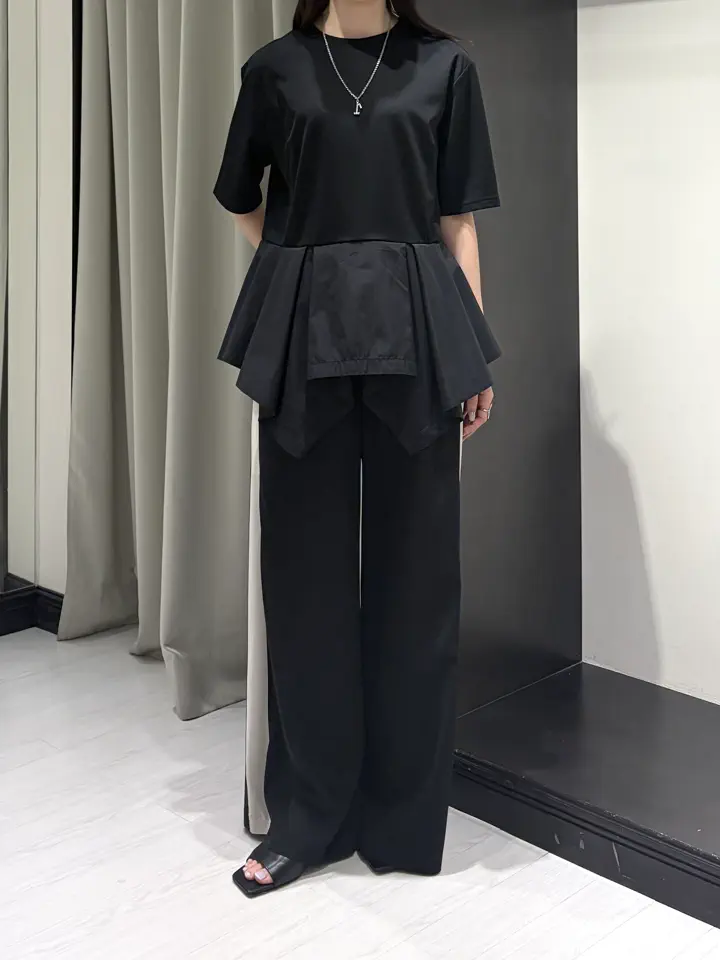 GRACE CONTINENTAL kobayashi コーディネート画像