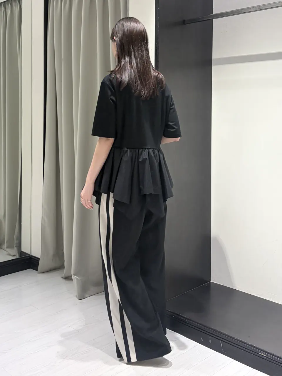 GRACE CONTINENTAL kobayashi コーディネート画像