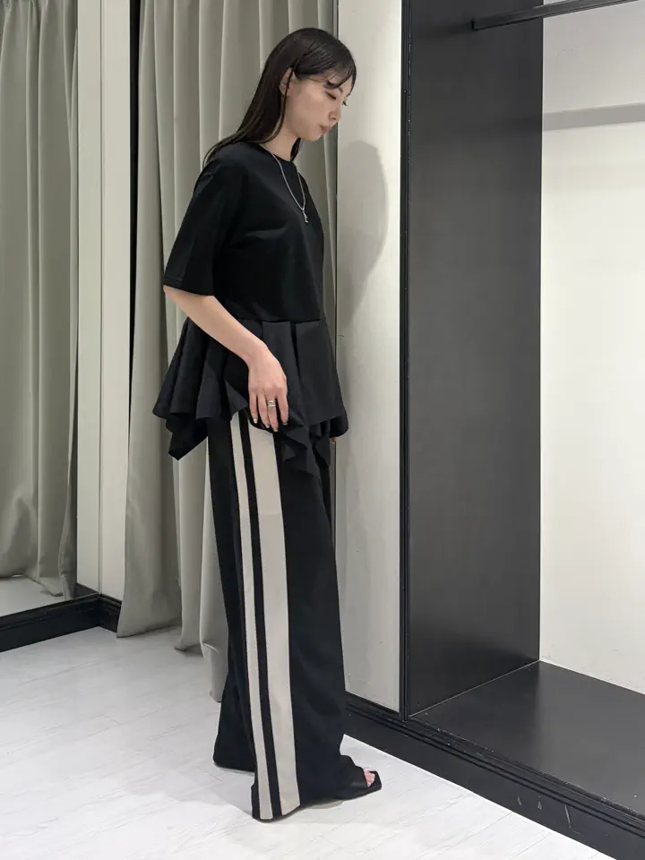 GRACE CONTINENTAL kobayashi コーディネート画像
