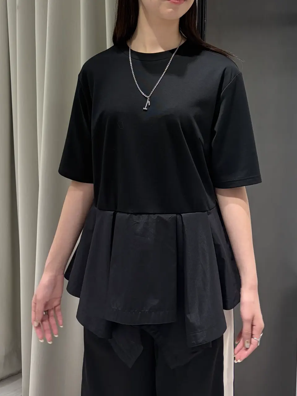 GRACE CONTINENTAL kobayashi コーディネート画像