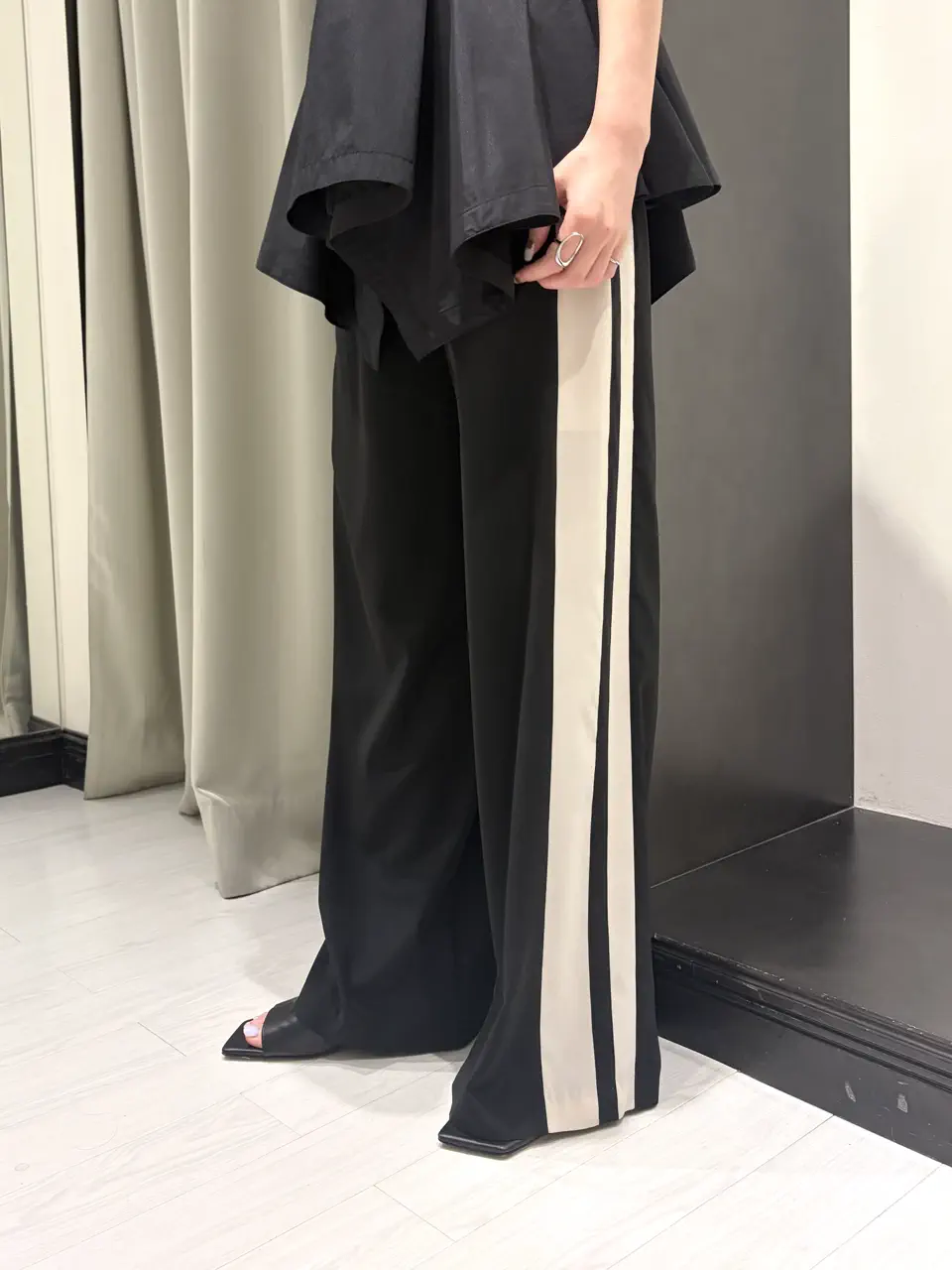 GRACE CONTINENTAL kobayashi コーディネート画像