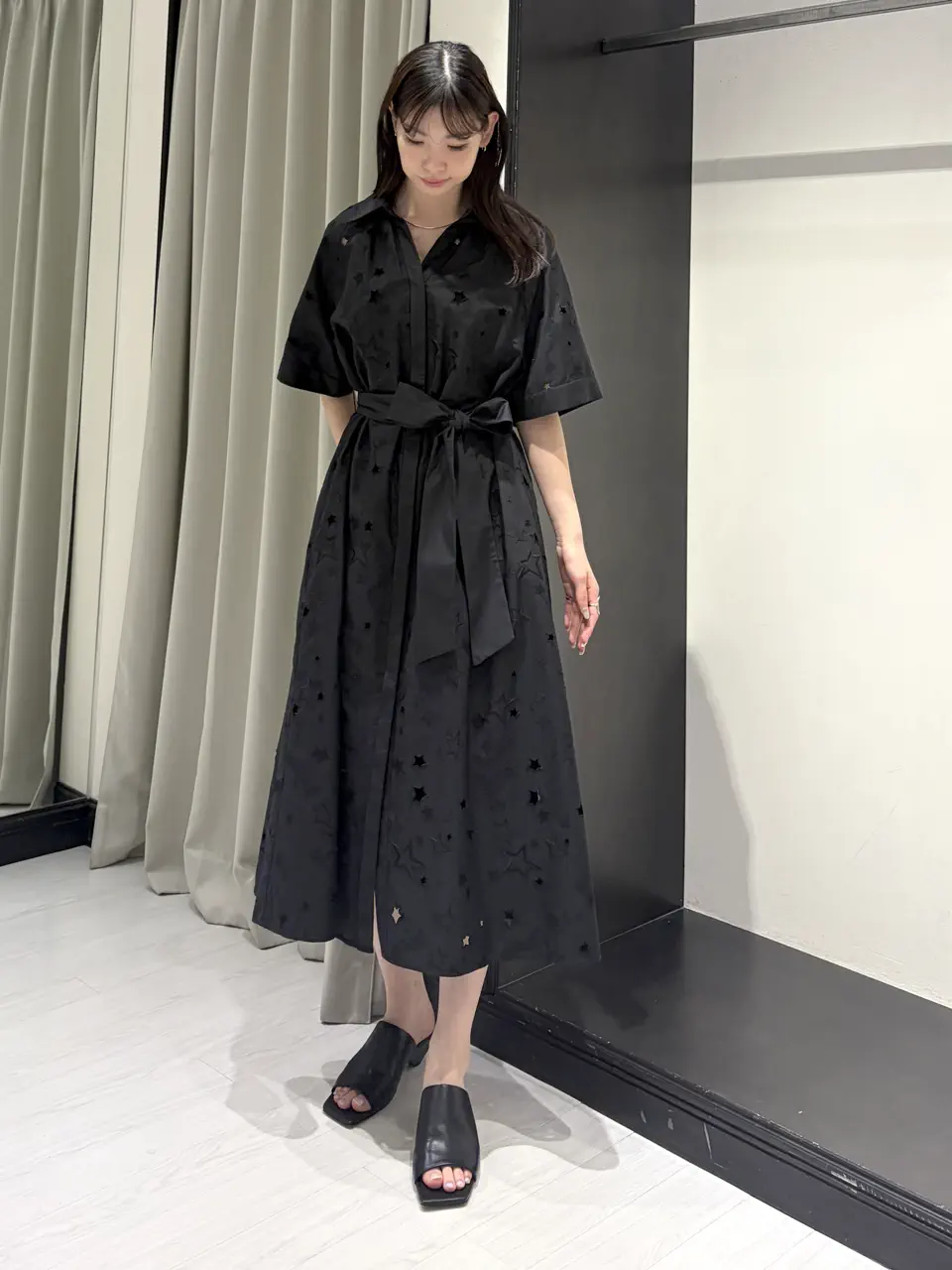 GRACE CONTINENTAL kobayashi コーディネート画像