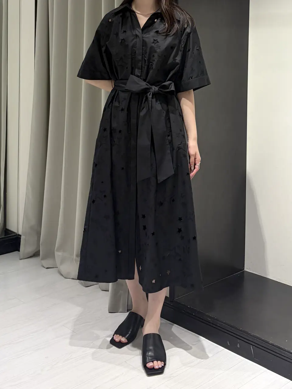 GRACE CONTINENTAL kobayashi コーディネート画像