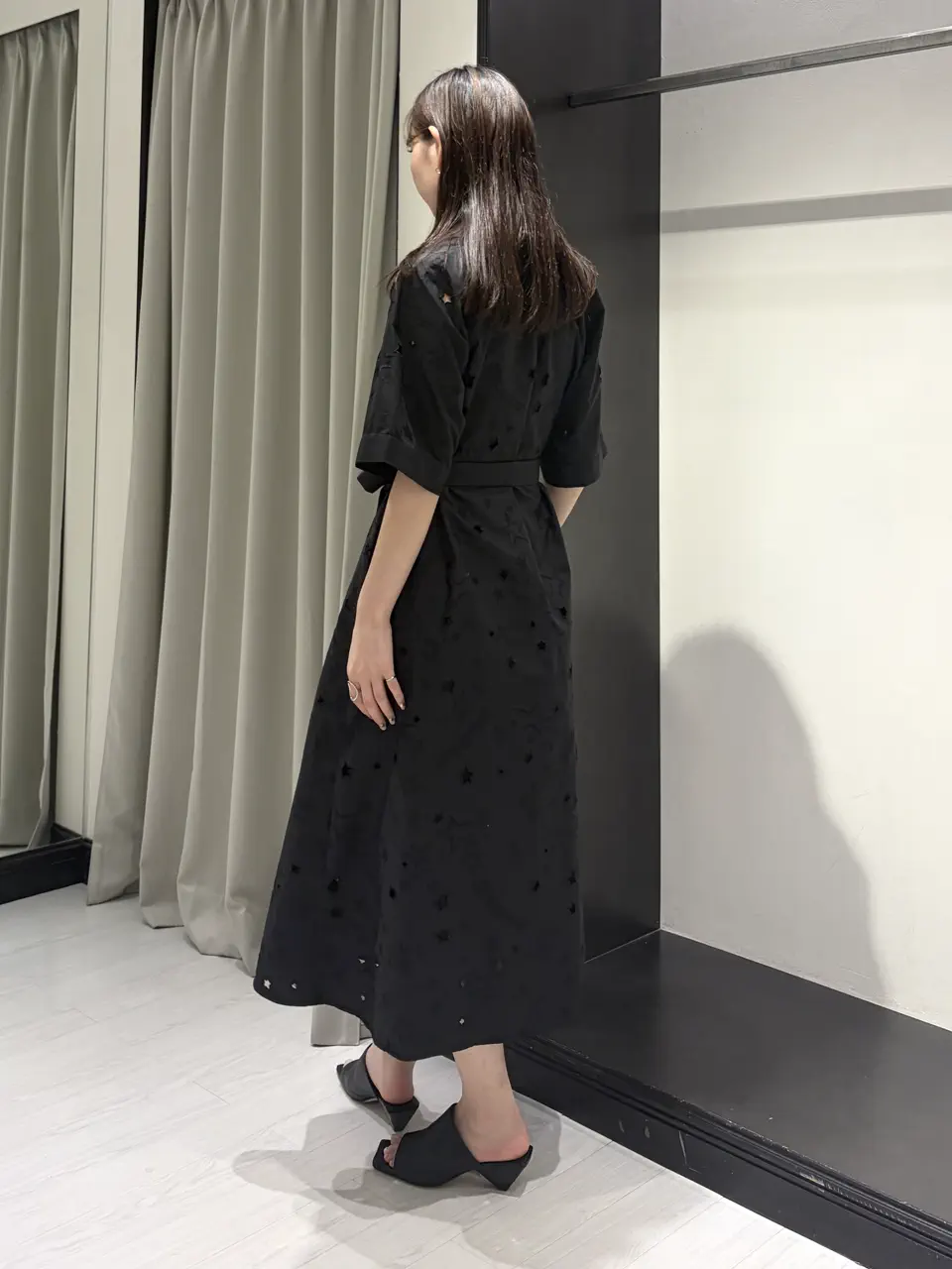 GRACE CONTINENTAL kobayashi コーディネート画像