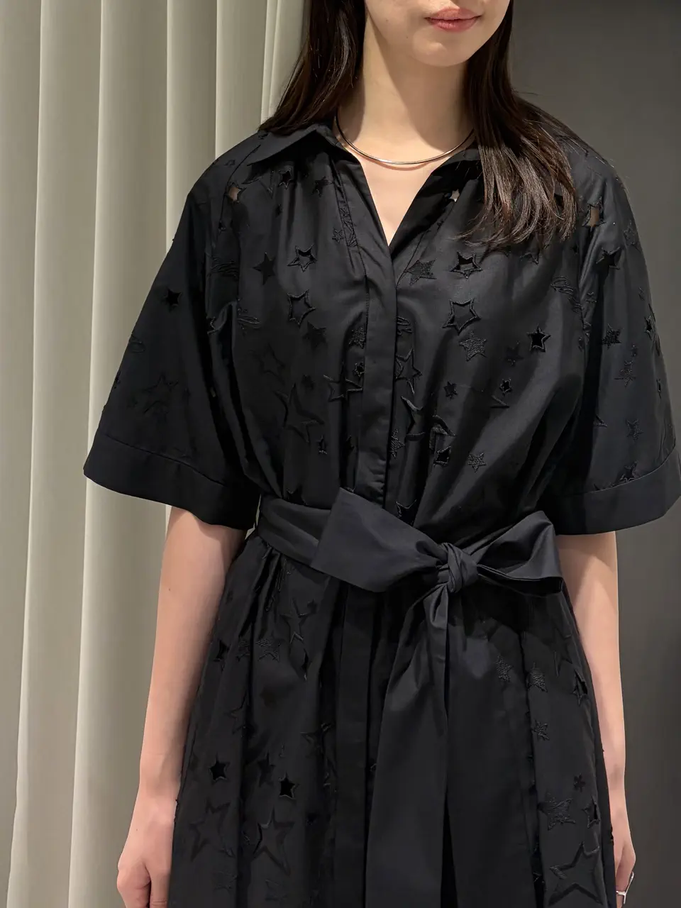 GRACE CONTINENTAL kobayashi コーディネート画像