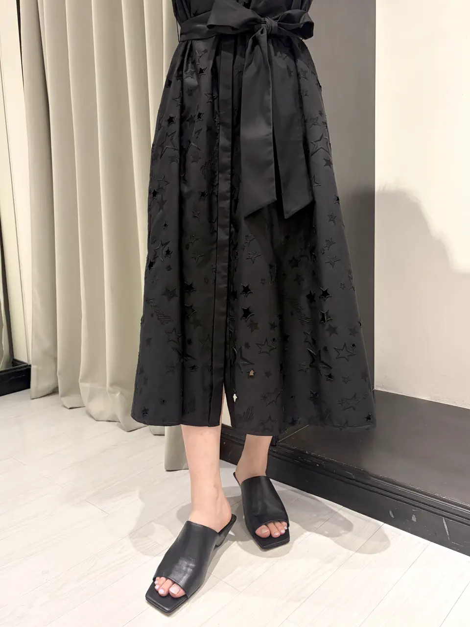 GRACE CONTINENTAL kobayashi コーディネート画像
