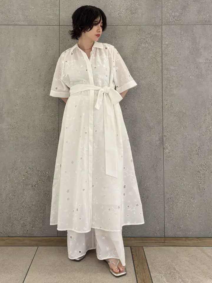 GRACE CONTINENTAL 村上 麗華 コーディネート画像