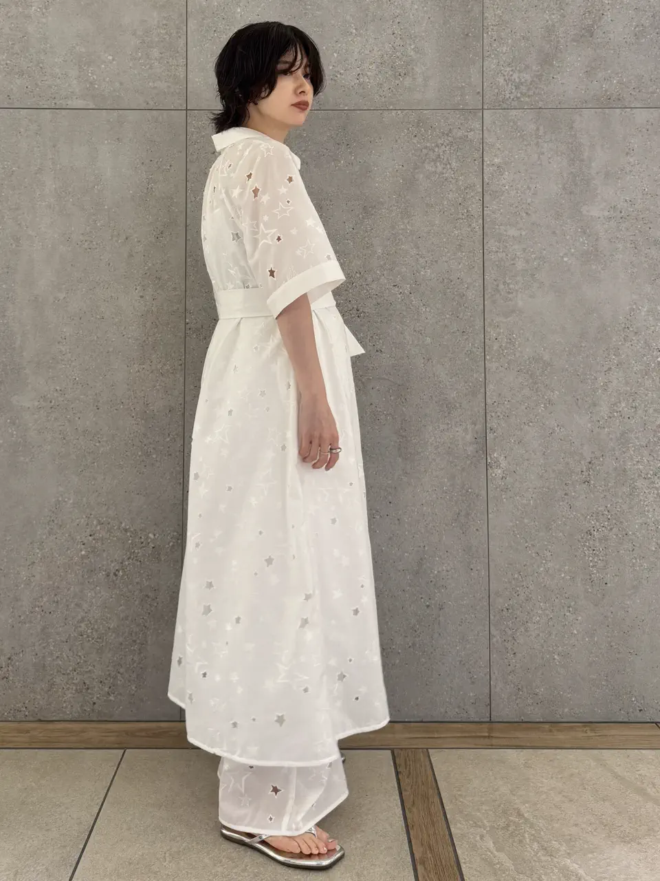 GRACE CONTINENTAL 村上 麗華 コーディネート画像