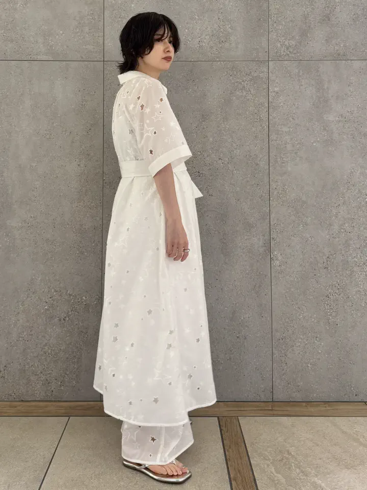 GRACE CONTINENTAL 村上 麗華 コーディネート画像