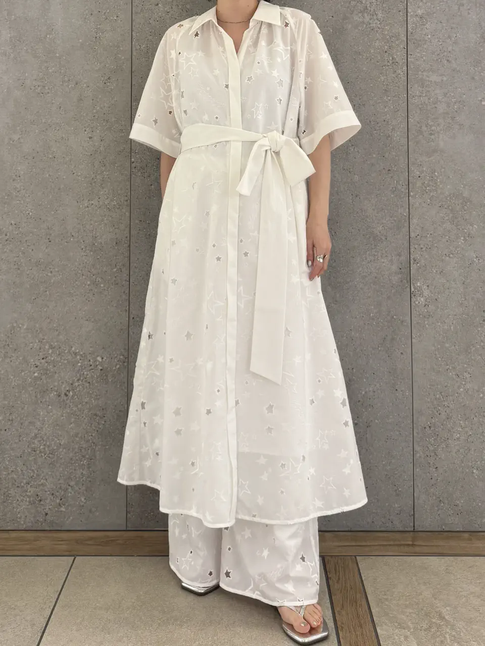 GRACE CONTINENTAL 村上 麗華 コーディネート画像