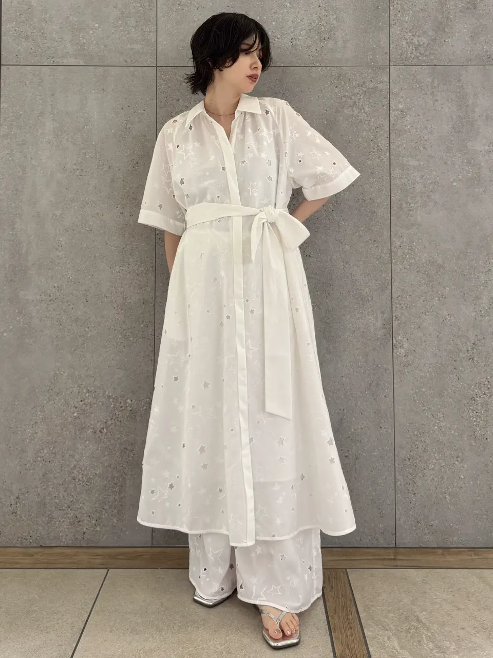 GRACE CONTINENTAL 村上 麗華 コーディネート画像