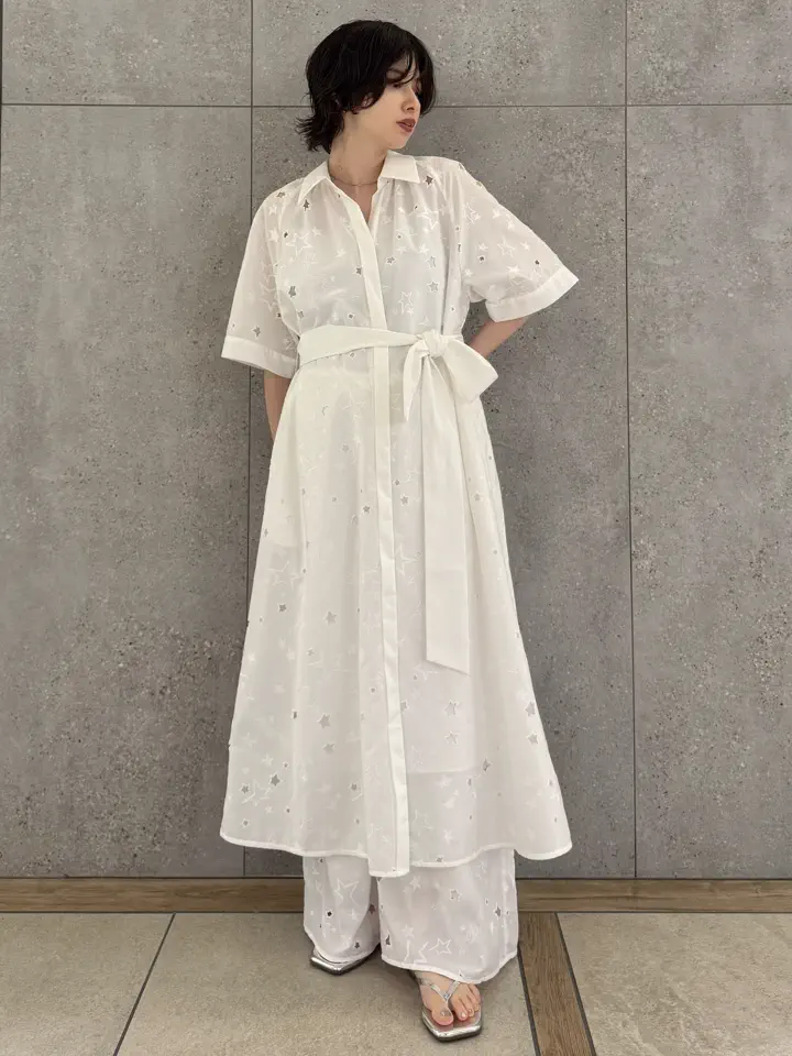 GRACE CONTINENTAL 村上 麗華 コーディネート画像