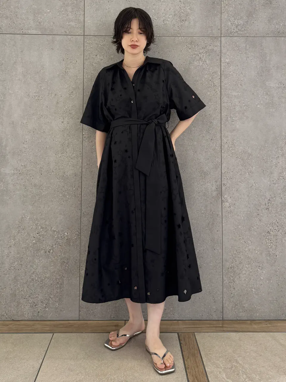 GRACE CONTINENTAL 村上 麗華 コーディネート画像