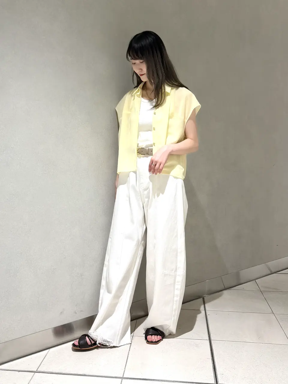  sa-ya コーディネート画像