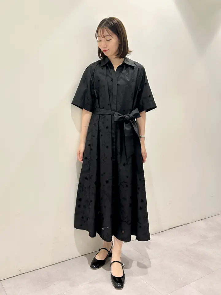 GRACE CONTINENTAL eri コーディネート画像