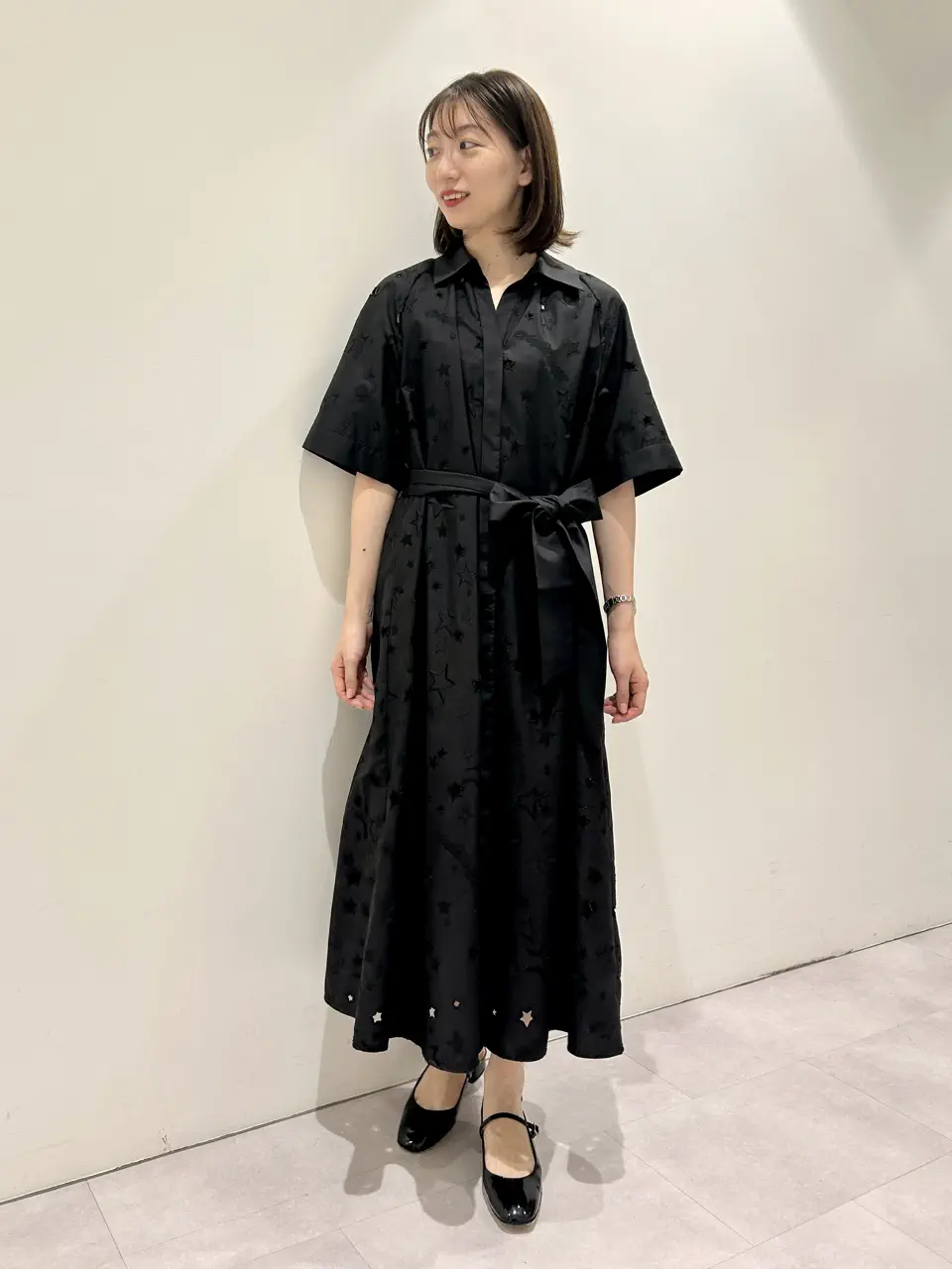 GRACE CONTINENTAL eri コーディネート画像