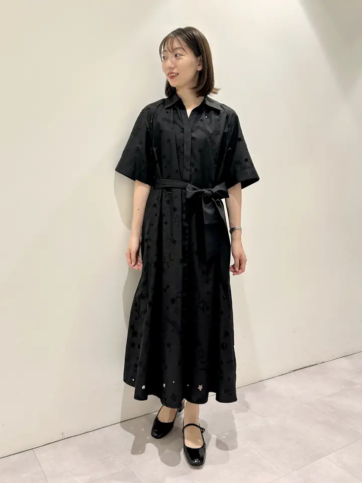 GRACE CONTINENTAL eri コーディネート画像