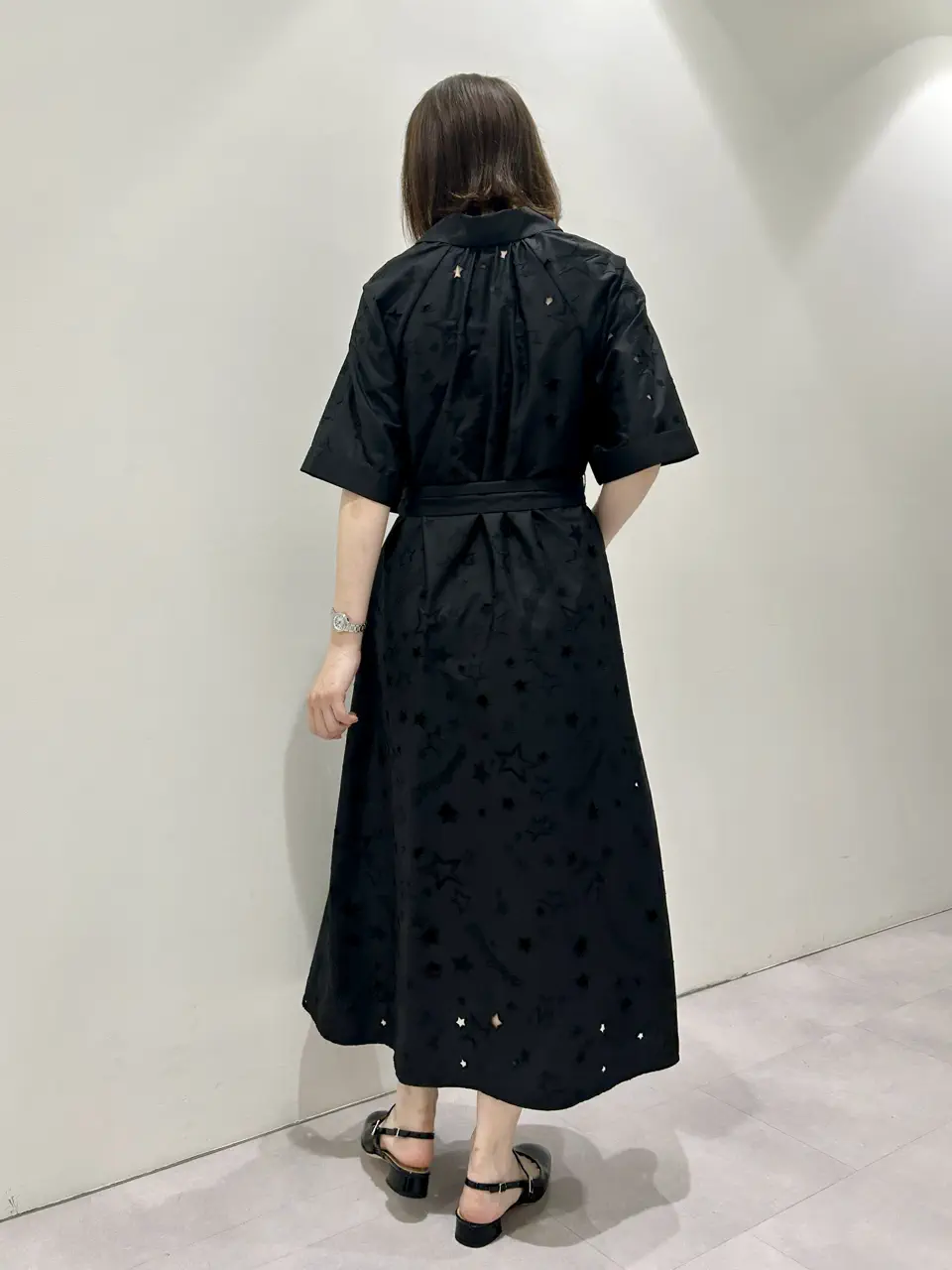 GRACE CONTINENTAL eri コーディネート画像