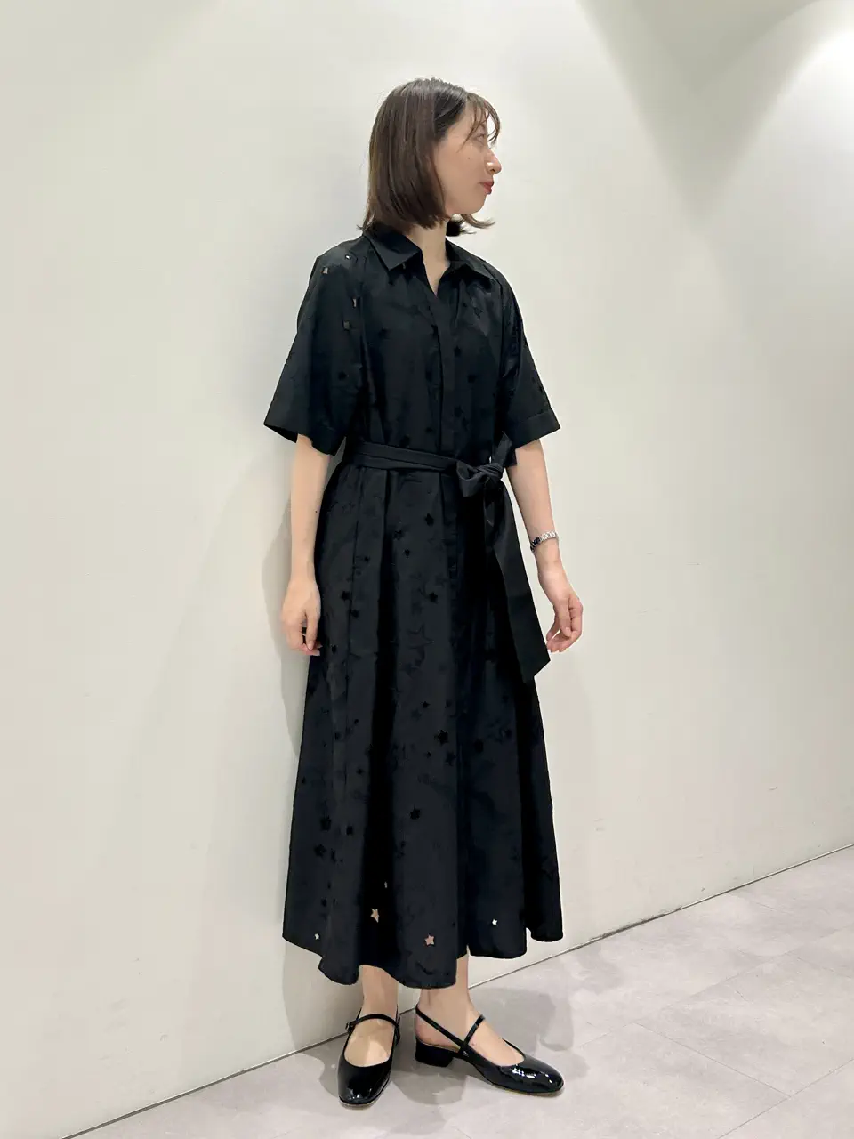 GRACE CONTINENTAL eri コーディネート画像