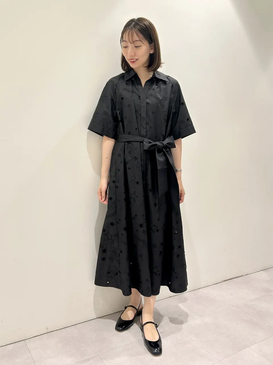 GRACE CONTINENTAL eri コーディネート画像