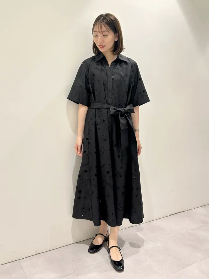 GRACE CONTINENTAL eri コーディネート画像