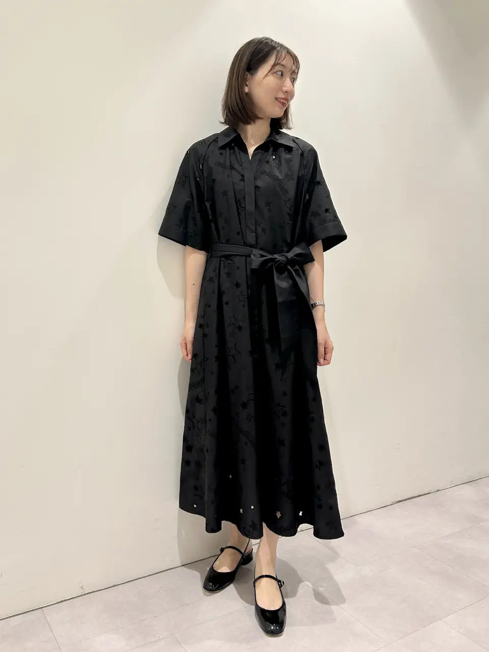 GRACE CONTINENTAL eri コーディネート画像