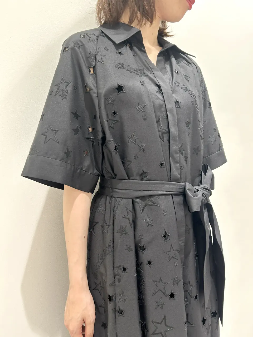 GRACE CONTINENTAL eri コーディネート画像