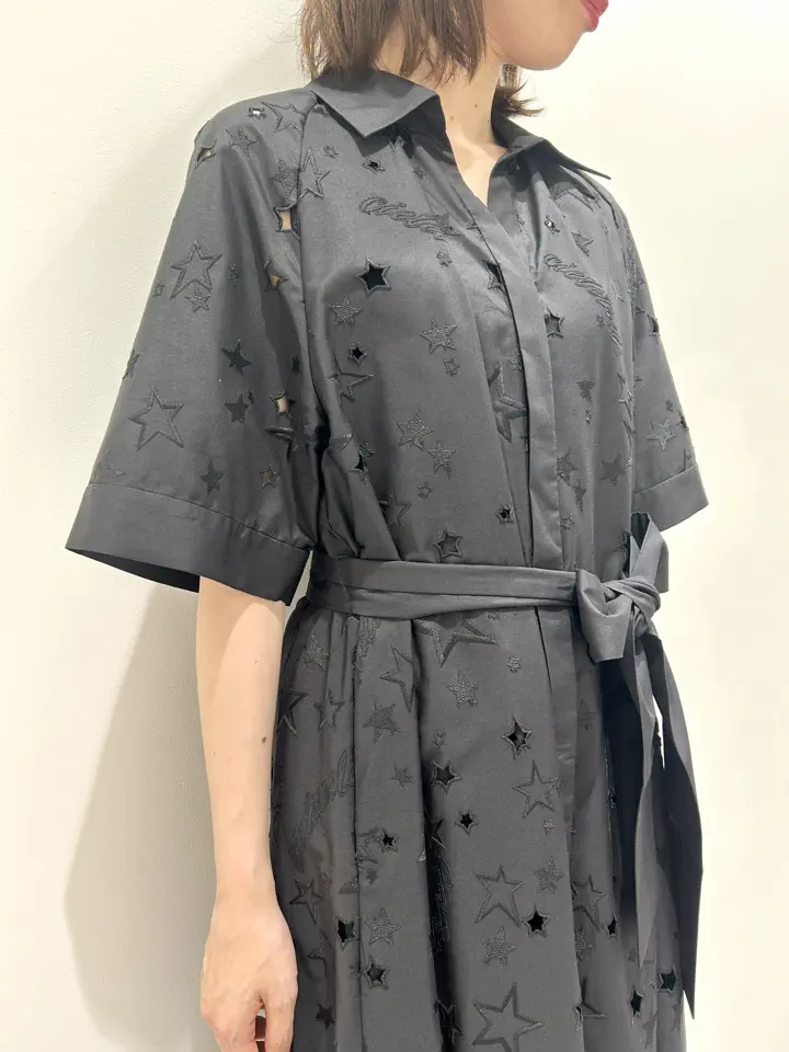 GRACE CONTINENTAL eri コーディネート画像